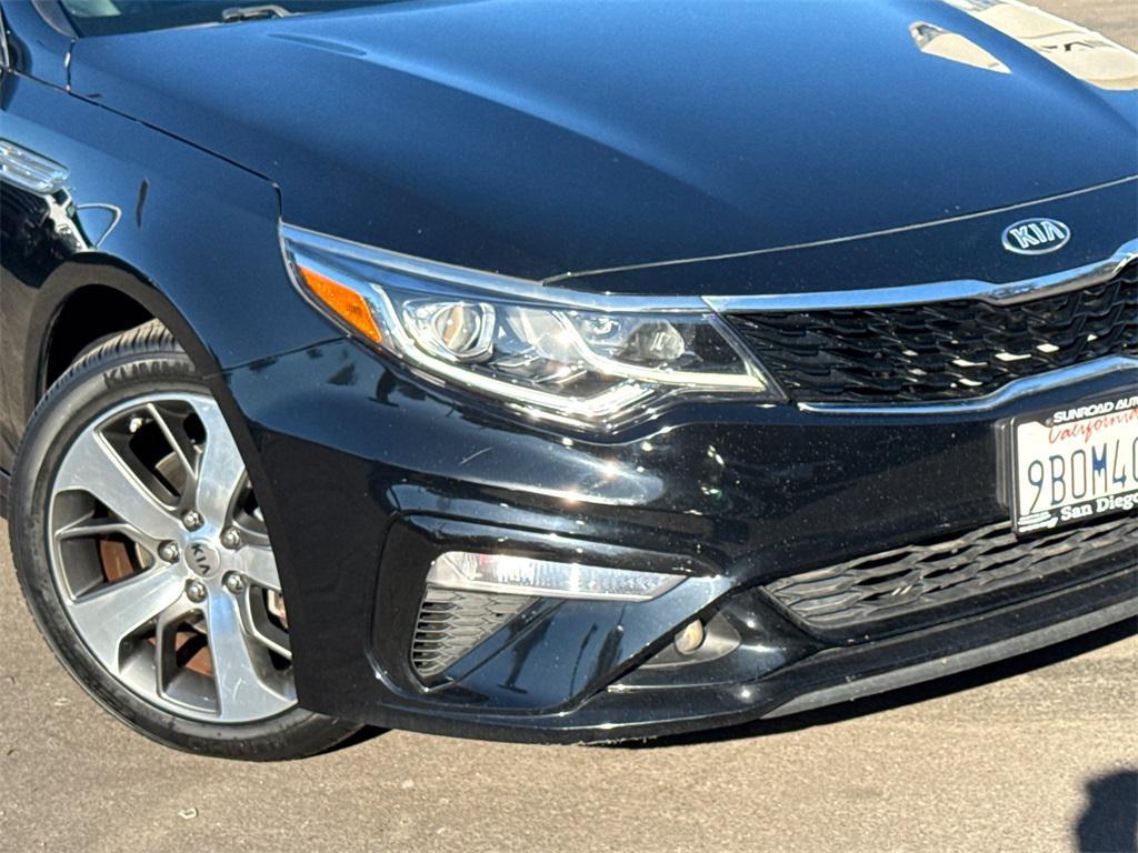 used 2019 Kia Optima car, priced at $12,888