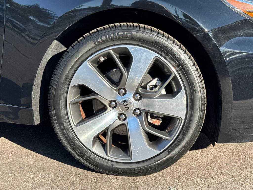 used 2019 Kia Optima car, priced at $12,888