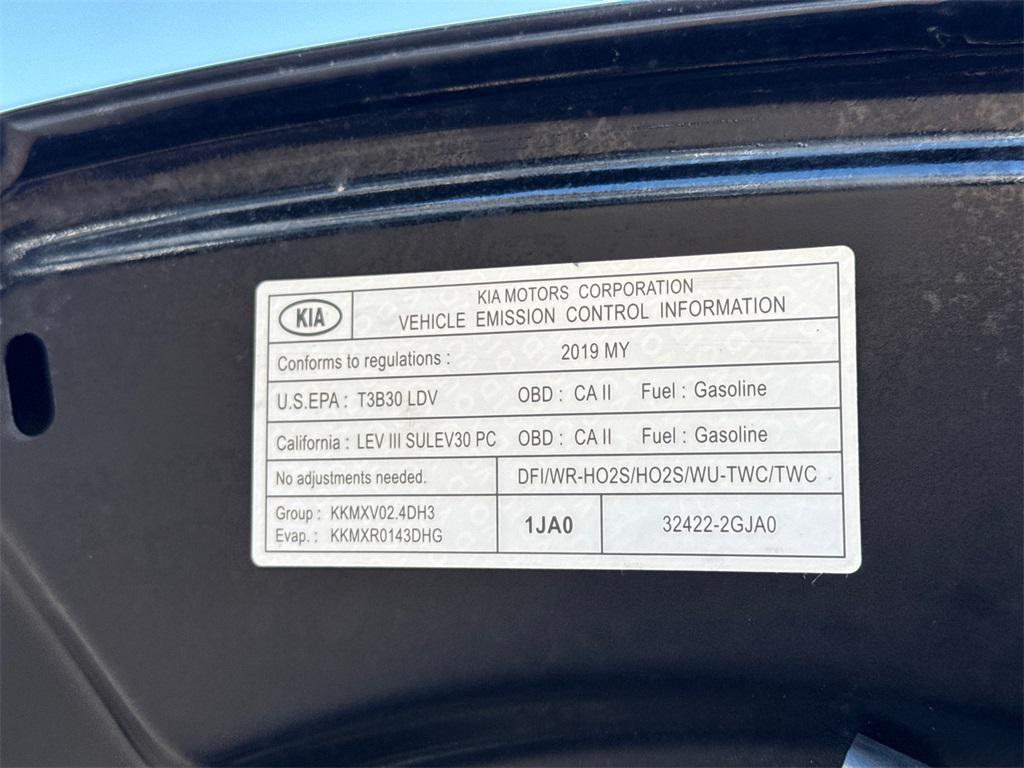 used 2019 Kia Optima car, priced at $12,888