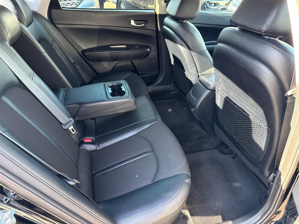 used 2019 Kia Optima car, priced at $12,888