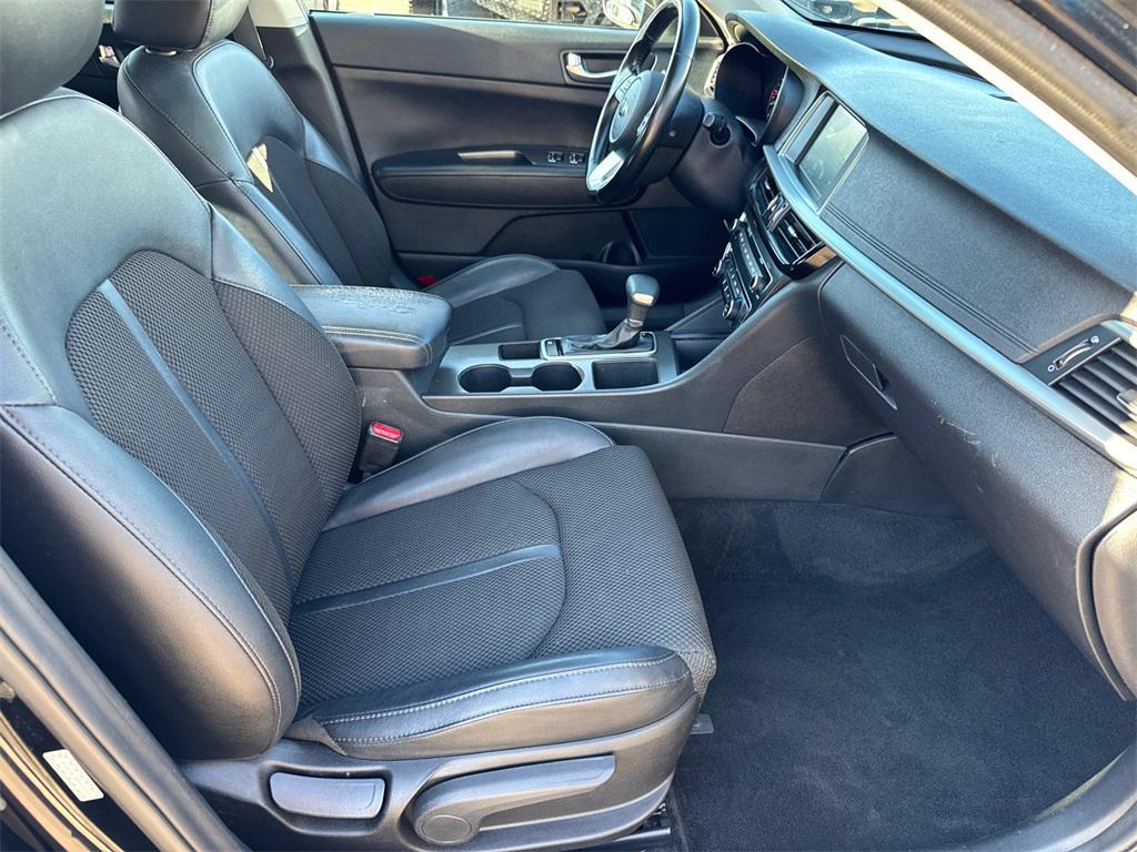 used 2019 Kia Optima car, priced at $12,888