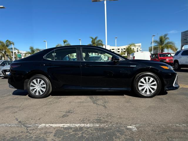 used 2021 Toyota Camry car, priced at $25,209