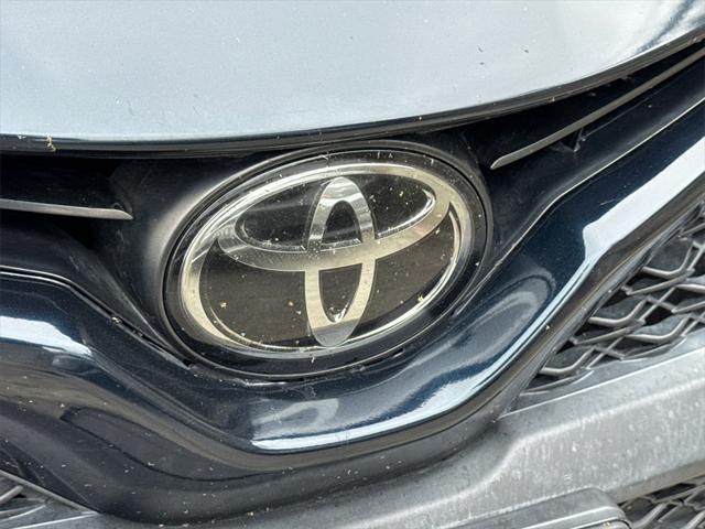 used 2020 Toyota Camry car, priced at $18,843