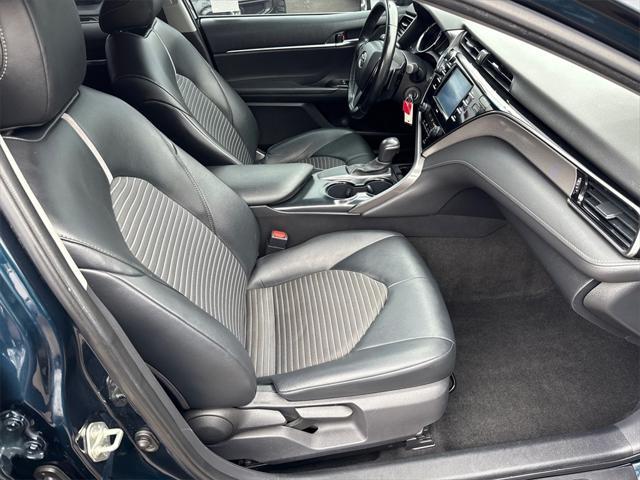 used 2020 Toyota Camry car, priced at $18,843