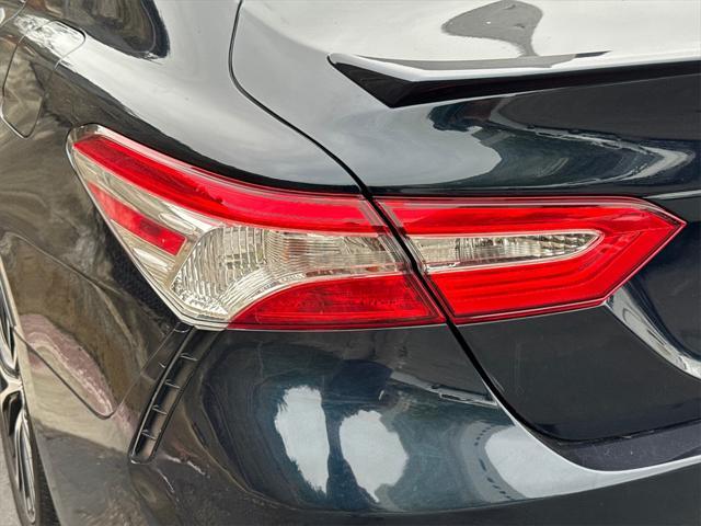 used 2020 Toyota Camry car, priced at $18,843