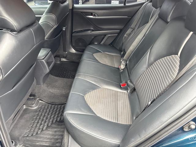 used 2020 Toyota Camry car, priced at $18,843