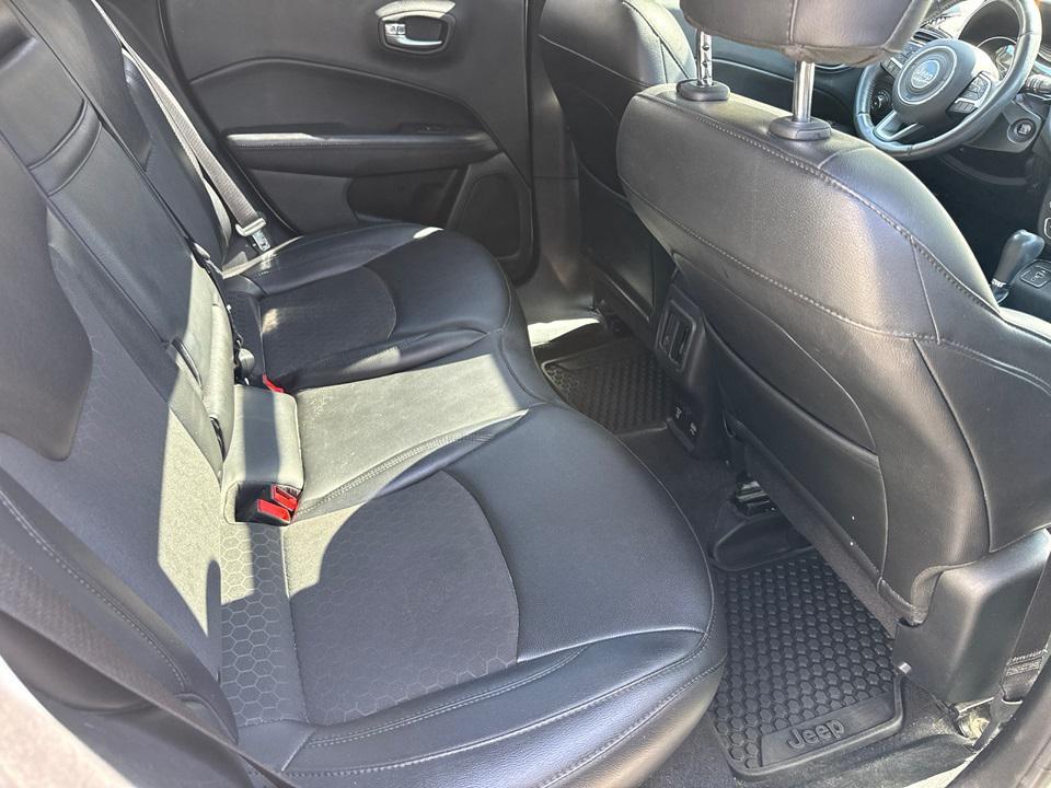used 2019 Jeep Compass car, priced at $18,777