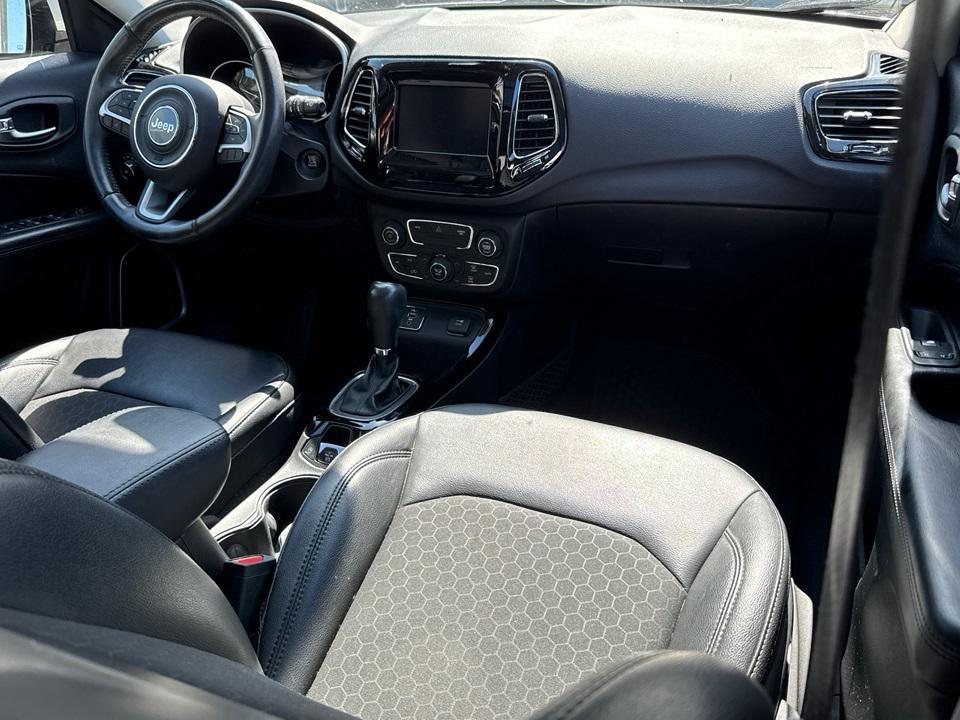 used 2019 Jeep Compass car, priced at $18,777