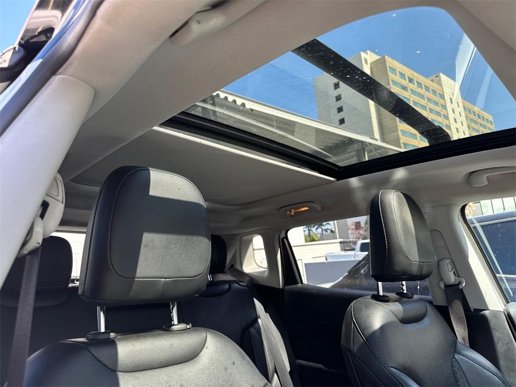 used 2019 Jeep Compass car, priced at $18,777