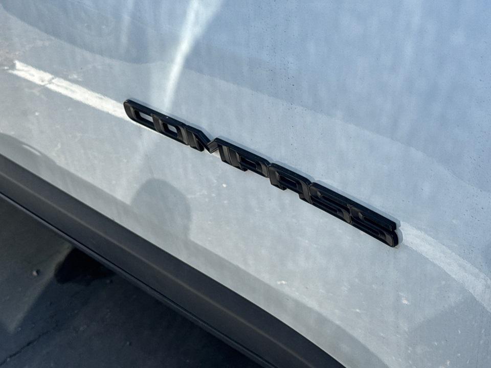used 2019 Jeep Compass car, priced at $18,777