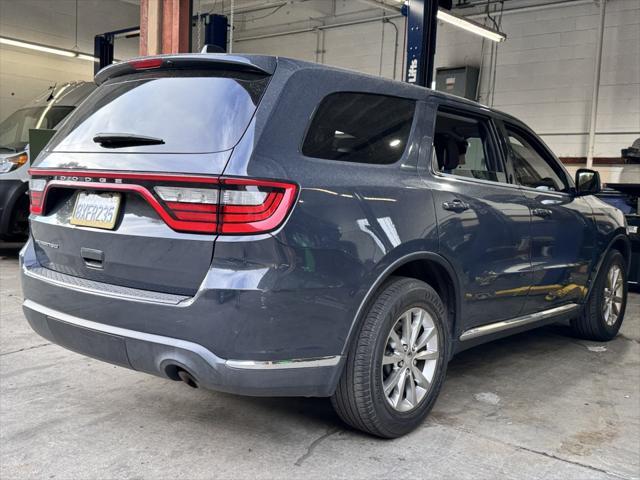 used 2018 Dodge Durango car, priced at $21,777