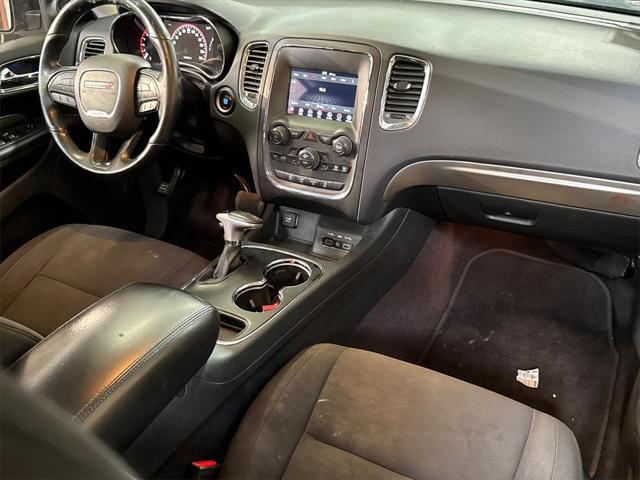 used 2018 Dodge Durango car, priced at $21,777