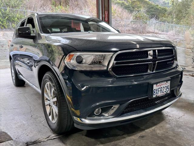 used 2018 Dodge Durango car, priced at $21,777