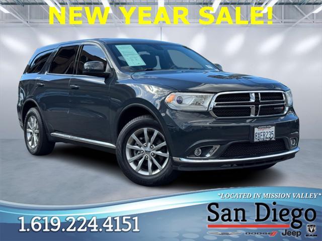 used 2018 Dodge Durango car, priced at $20,777