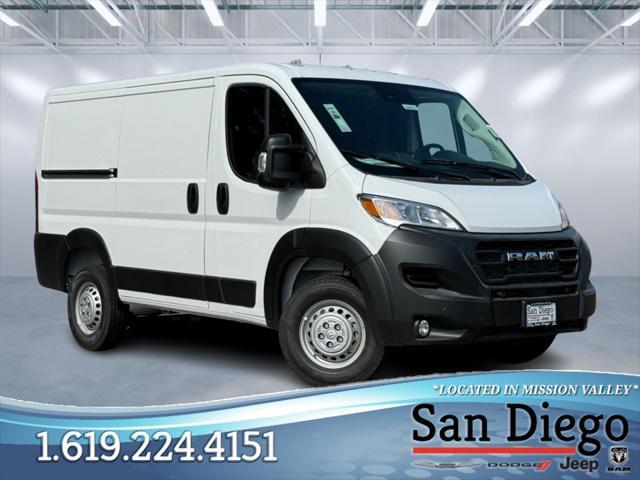 new 2024 Ram ProMaster 1500 car, priced at $41,724