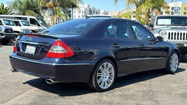 used 2007 Mercedes-Benz E-Class car, priced at $7,777