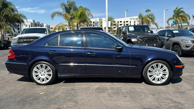 used 2007 Mercedes-Benz E-Class car, priced at $7,777