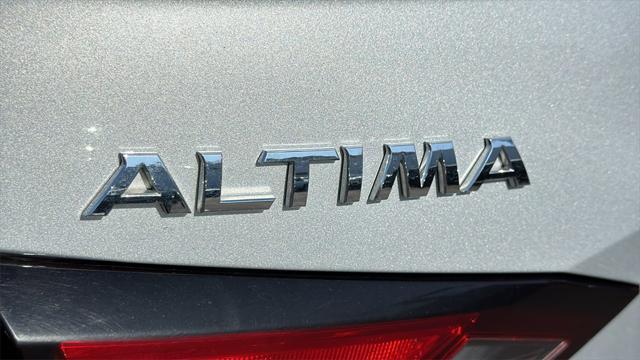 used 2022 Nissan Altima car, priced at $18,777