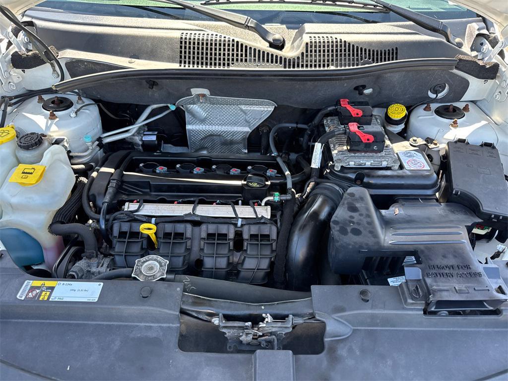 used 2015 Jeep Compass car, priced at $7,887