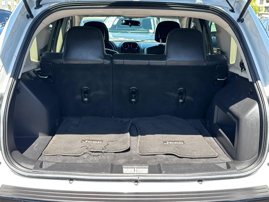 used 2015 Jeep Compass car, priced at $7,887