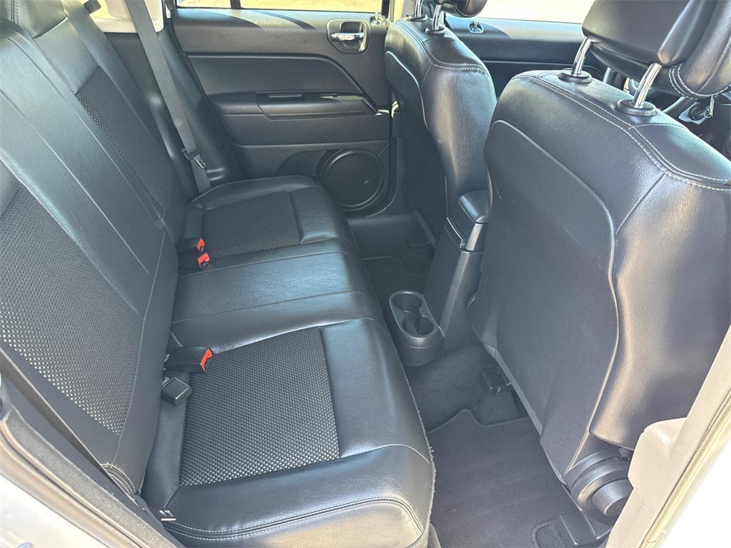 used 2015 Jeep Compass car, priced at $7,887