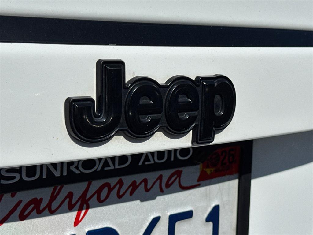 used 2015 Jeep Compass car, priced at $7,887