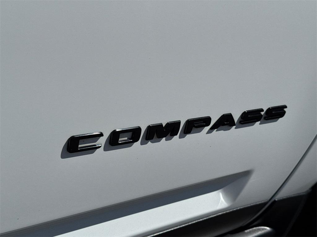 used 2015 Jeep Compass car, priced at $7,887