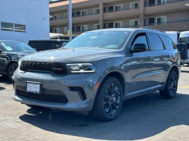 new 2025 Dodge Durango car, priced at $40,925