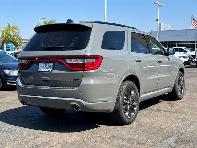 new 2025 Dodge Durango car, priced at $40,925