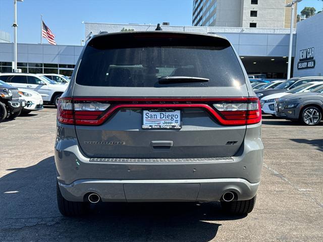 new 2025 Dodge Durango car, priced at $40,925