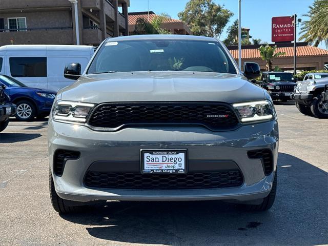 new 2025 Dodge Durango car, priced at $40,925