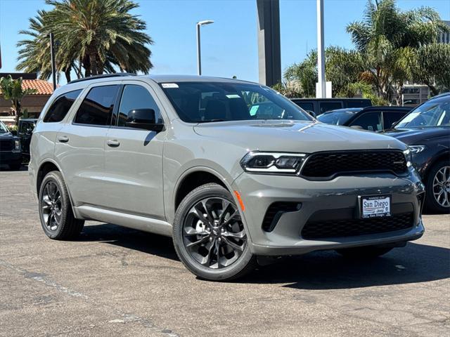 new 2025 Dodge Durango car, priced at $40,925