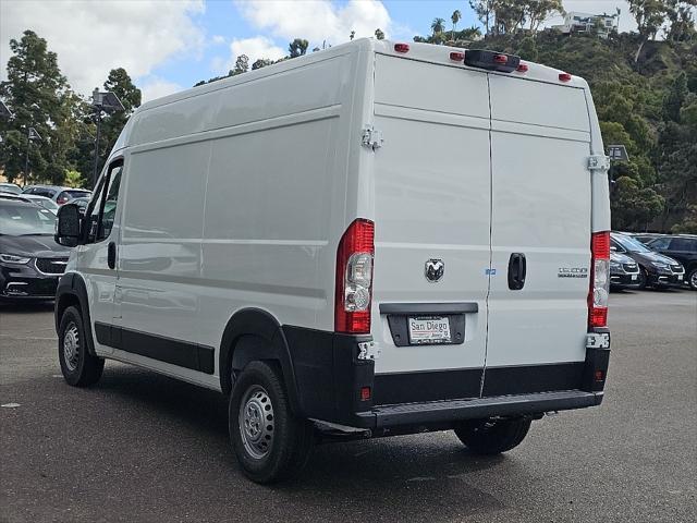 new 2024 Ram ProMaster 1500 car, priced at $43,924