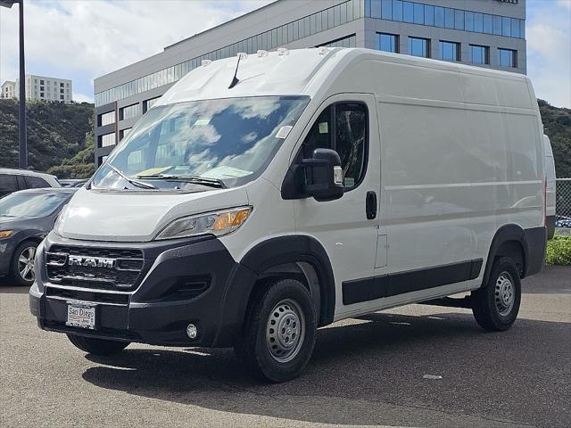 new 2024 Ram ProMaster 1500 car, priced at $43,924