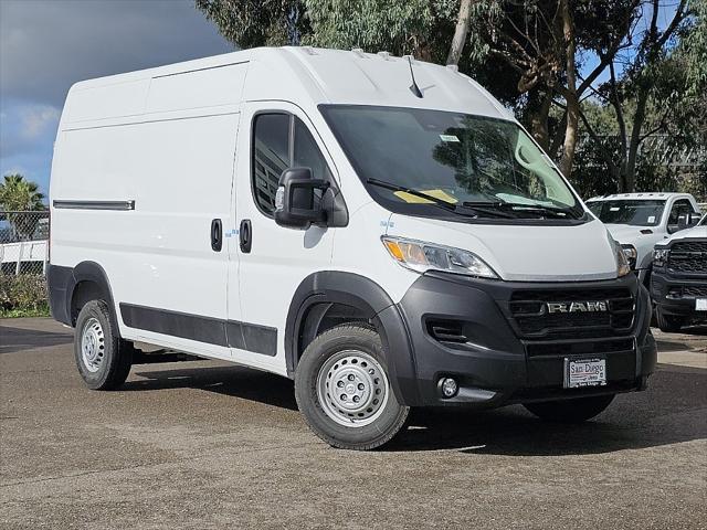 new 2024 Ram ProMaster 1500 car, priced at $43,924