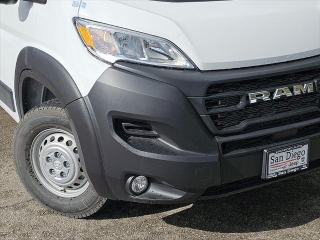 new 2024 Ram ProMaster 1500 car, priced at $43,924