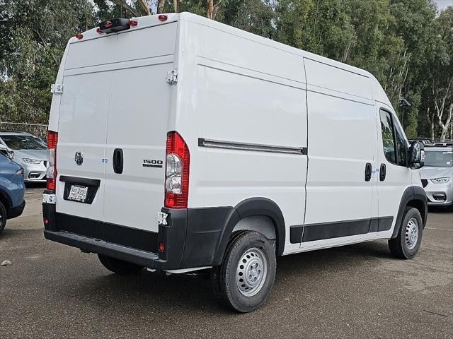 new 2024 Ram ProMaster 1500 car, priced at $43,924