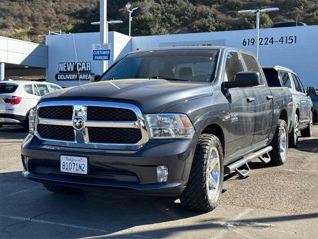 used 2018 Ram 1500 car, priced at $20,990