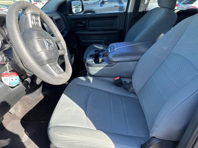 used 2018 Ram 1500 car, priced at $20,990