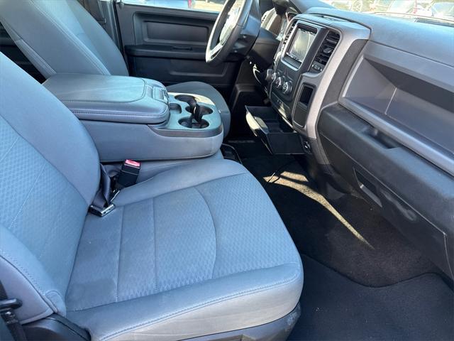 used 2018 Ram 1500 car, priced at $20,990