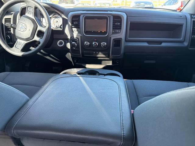 used 2018 Ram 1500 car, priced at $20,990