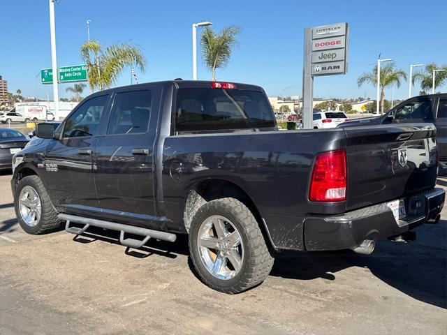 used 2018 Ram 1500 car, priced at $20,990