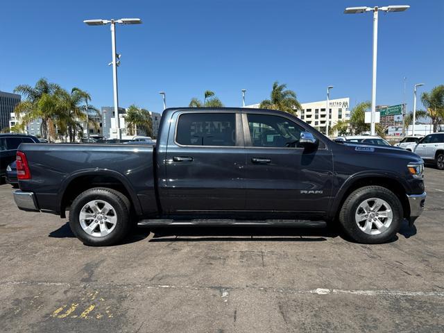 used 2021 Ram 1500 car, priced at $36,444