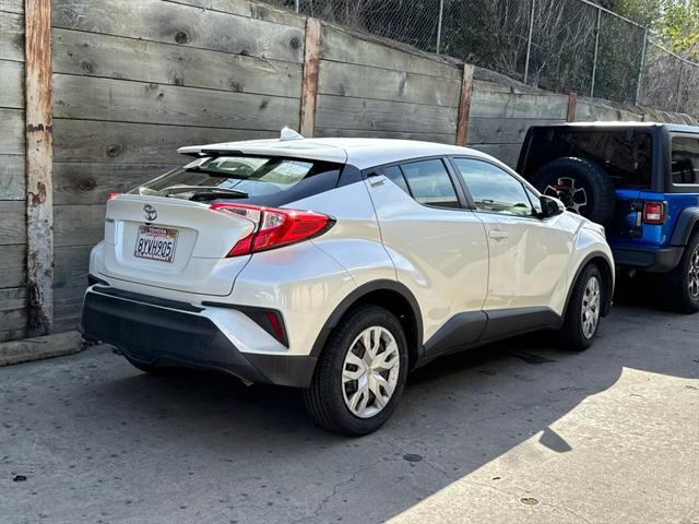 used 2019 Toyota C-HR car, priced at $14,888