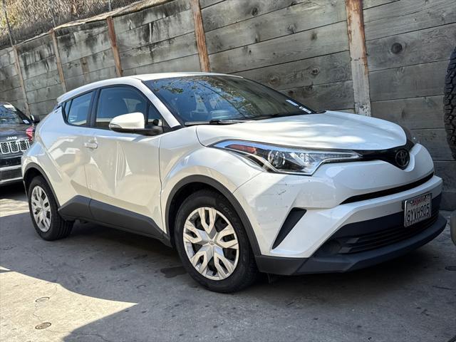 used 2019 Toyota C-HR car, priced at $14,888