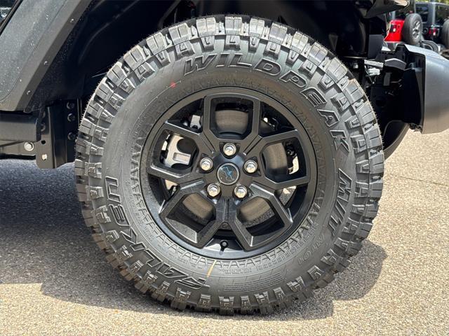 new 2025 Jeep Wrangler 4xe car, priced at $58,925