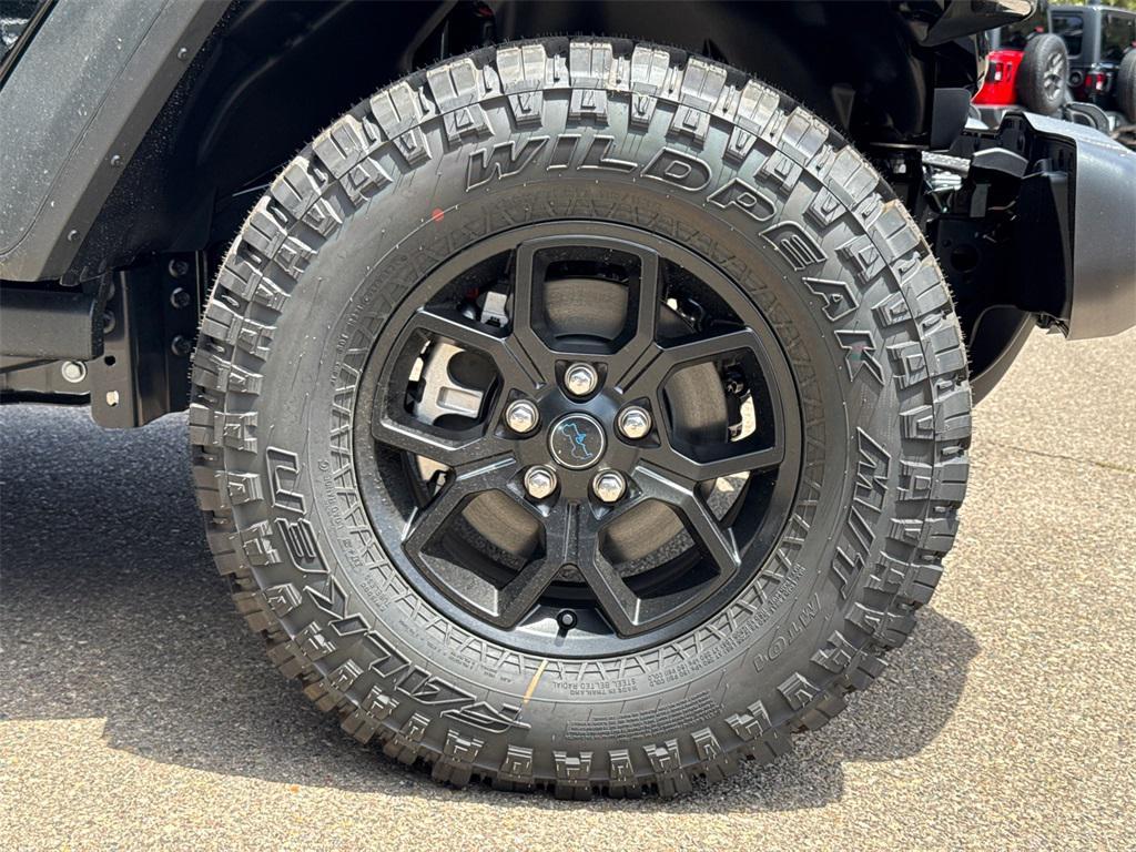 new 2025 Jeep Wrangler 4xe car, priced at $61,925