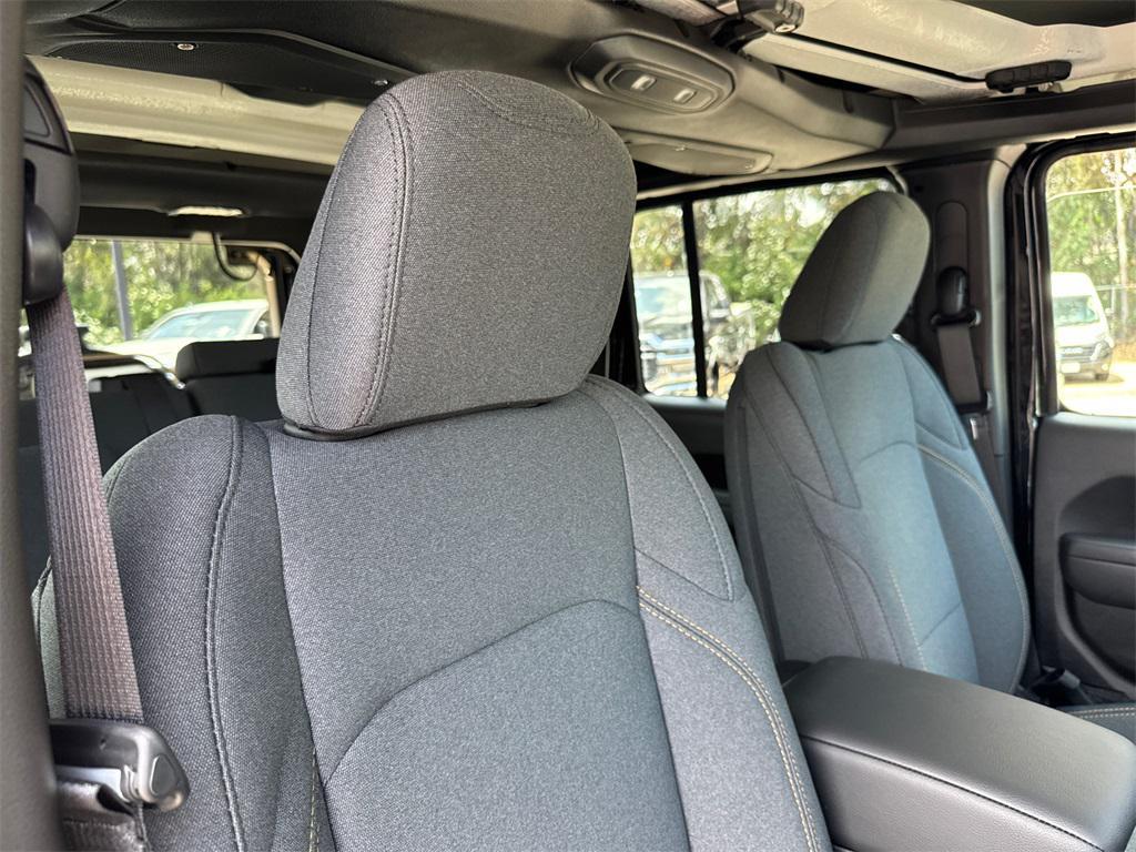new 2025 Jeep Wrangler 4xe car, priced at $61,925