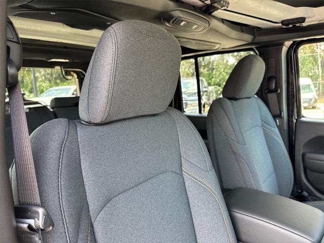 new 2025 Jeep Wrangler 4xe car, priced at $58,925