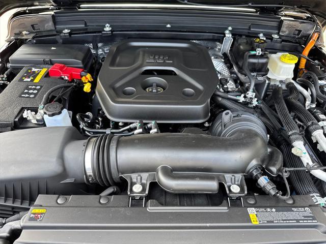 new 2025 Jeep Wrangler 4xe car, priced at $58,925
